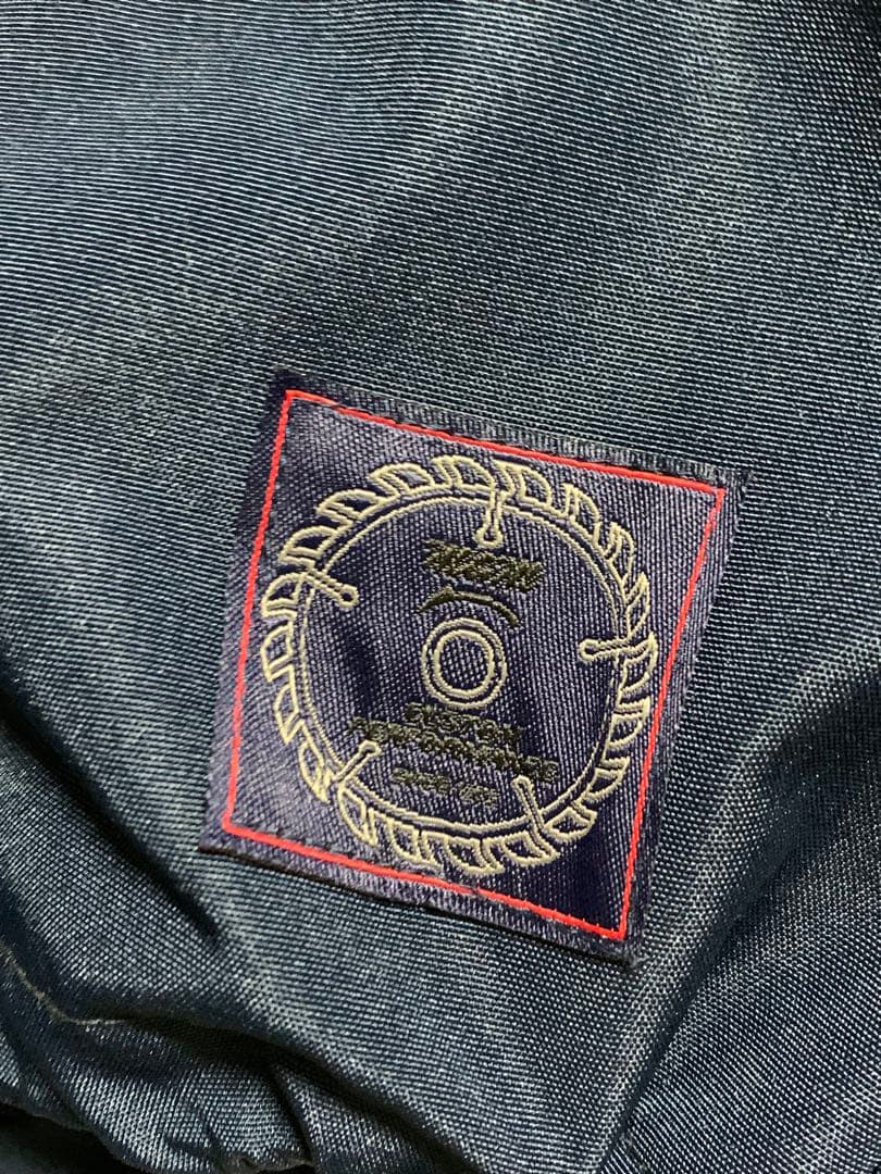 M&M カスタムパフォーマンス ジャケット ネイビー