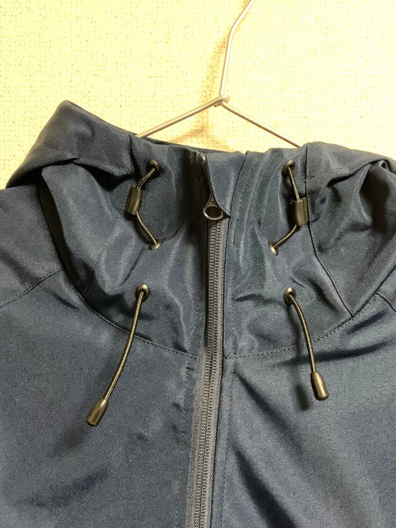 M&M カスタムパフォーマンス ジャケット ネイビー