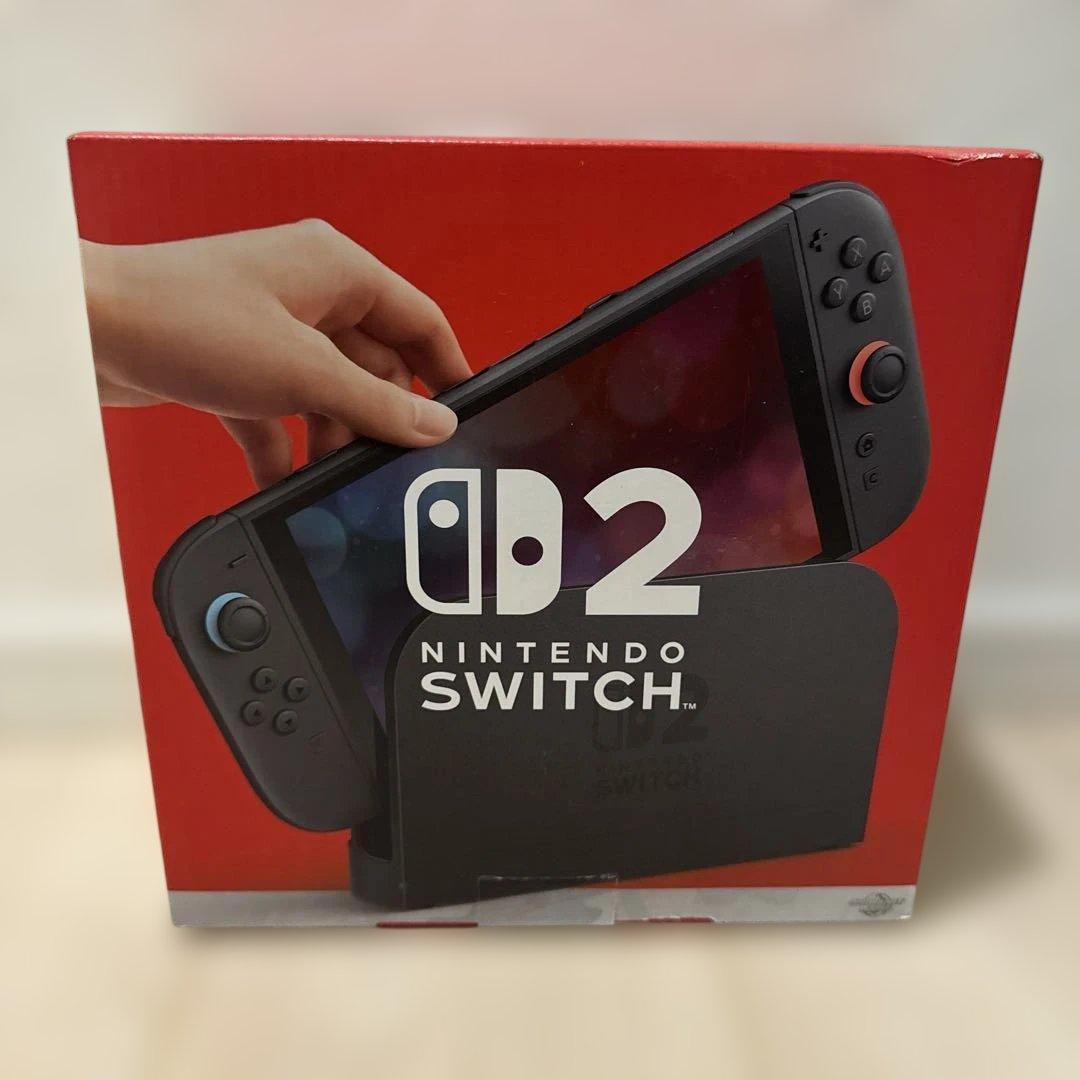 新品未使用 未開封 Nintendo Switch2 マリオカートワールドセット