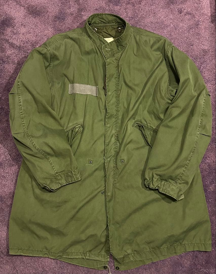 USARMY M-65 FISHTAIL PARKA フィッシュテール モッズ