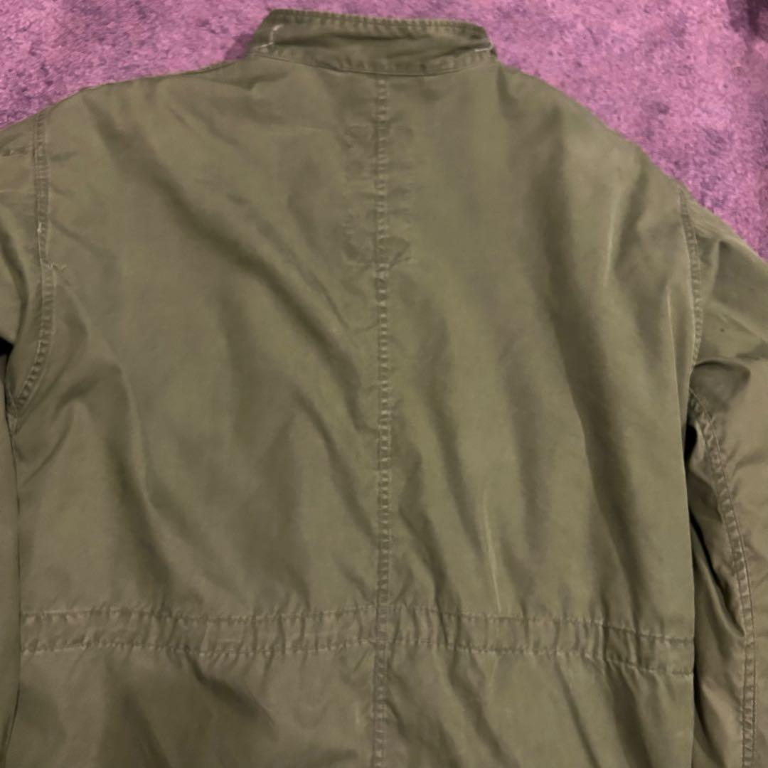 USARMY M-65 FISHTAIL PARKA フィッシュテール モッズ