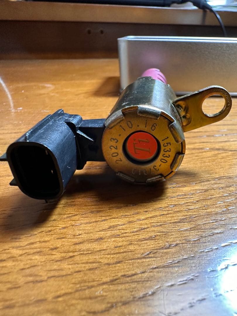 Quantum Solenoid Trackクァンタムソレノイドトラック