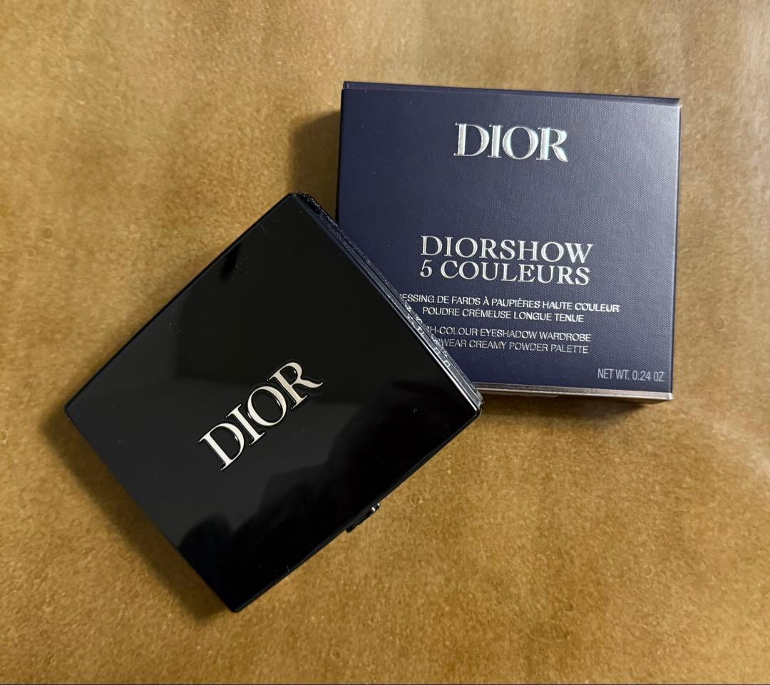 Dior Diorshow サンクルール 874 ミスティーアイリス（限定色）
