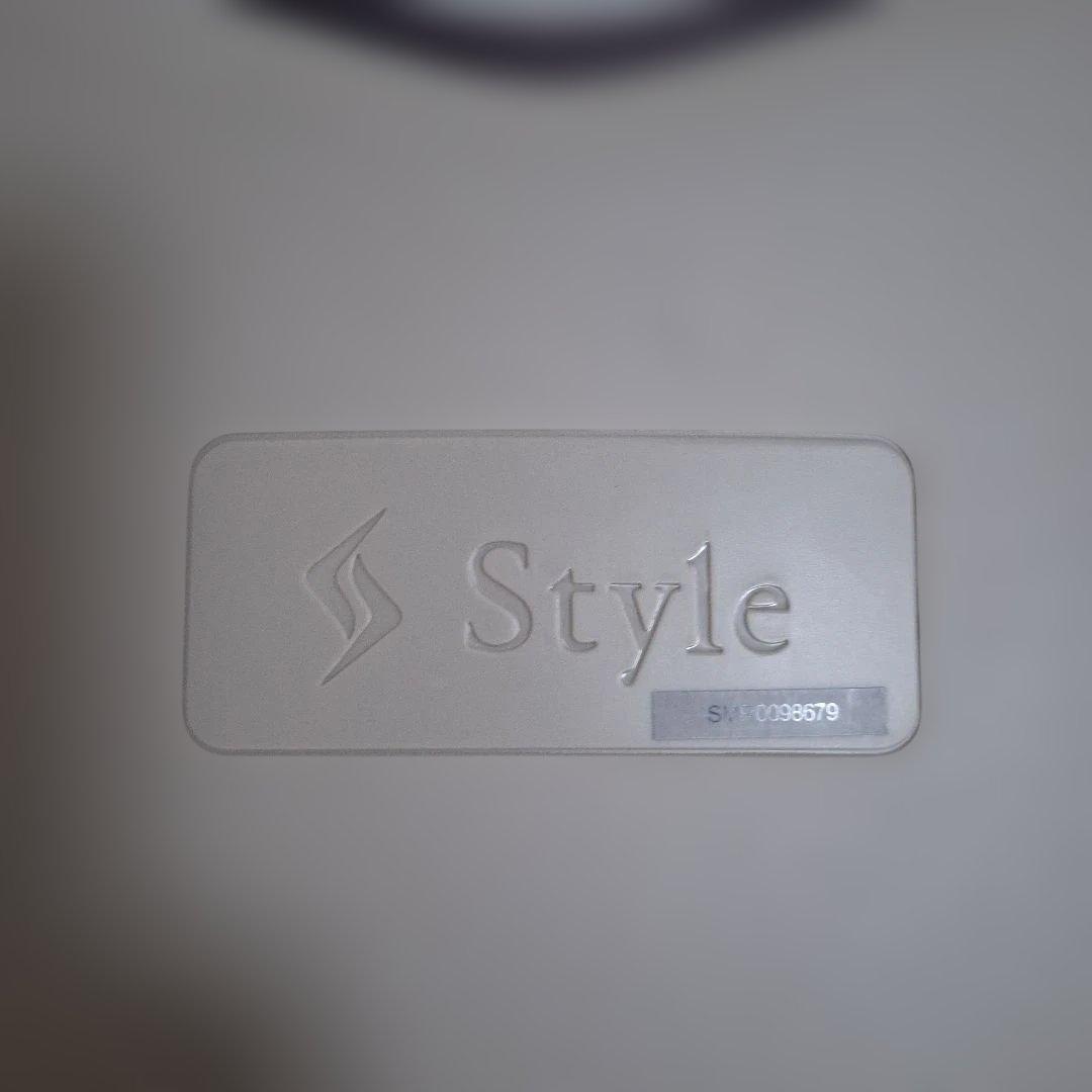 【未使用級美品】MTG スタイルプレミアム 座椅子 姿勢サポート