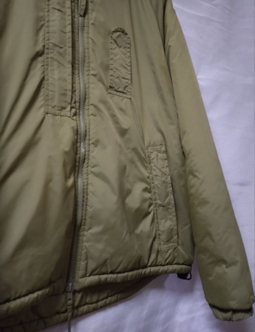 【極美品】イギリス軍実物 PCS サーマルジャケット 170/90 Mサイズ