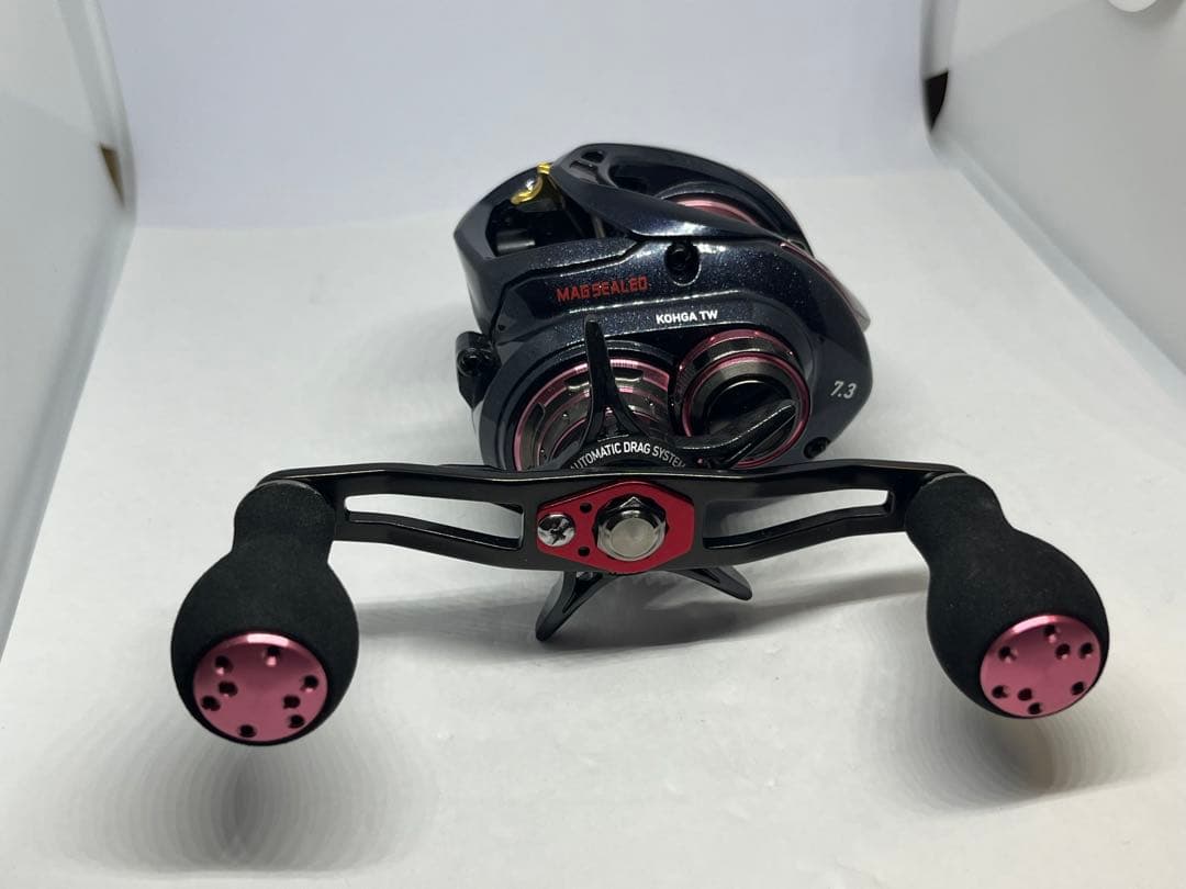 【新品未使用】ダイワ DAIWA 紅牙 TW 7.3L