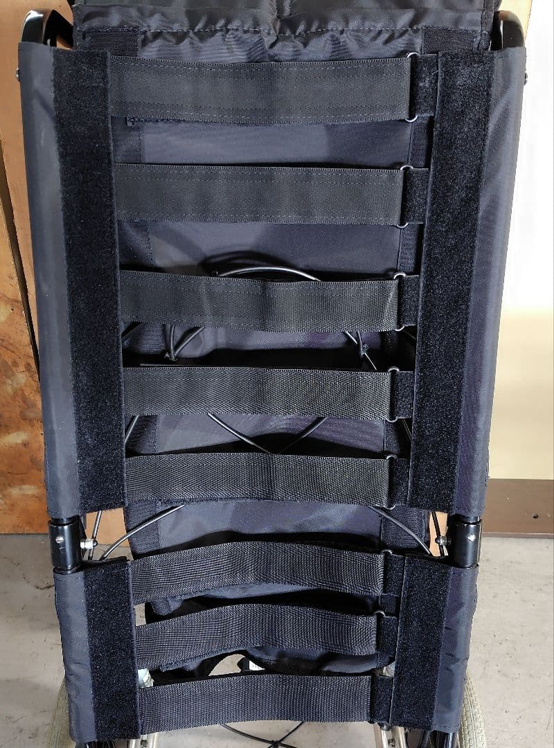 ミキ　グランドフリッチャー　車いす