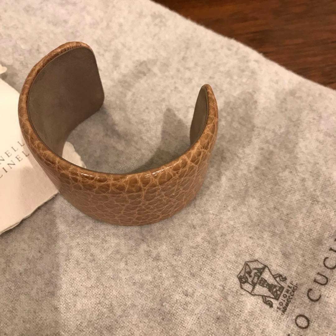 【ブルネロ・クチネリ】バングル　★まとめ購入承ります★