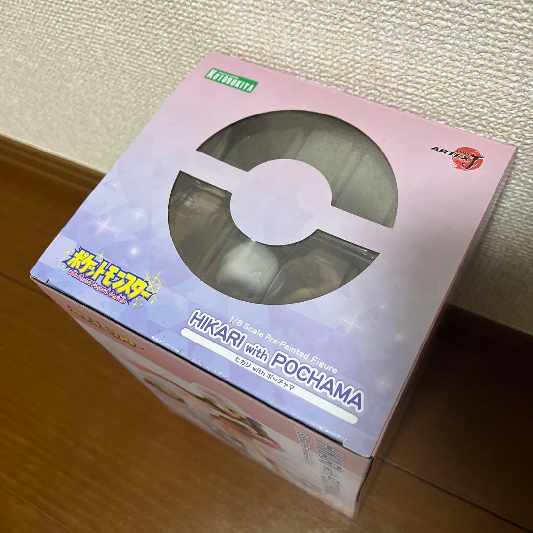 ARTFX J リーフ with ゼニガメ 「ポケットモンスター ファイアレッ…