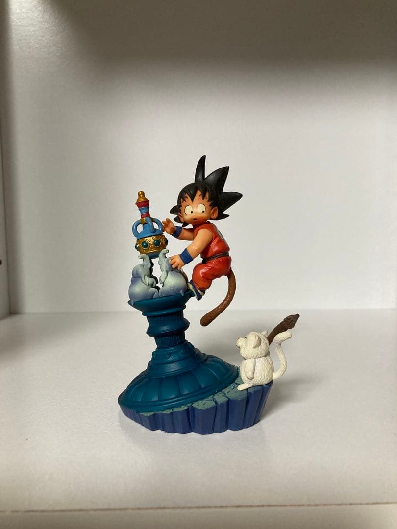 ドラゴンボールカプセル8点セット【クロニクル、クライシス】