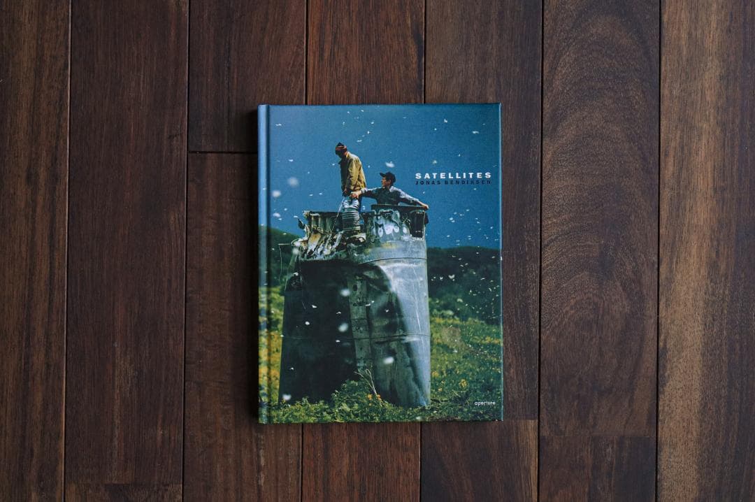 アート・デザイン・音楽 Jonas Bendiksen \