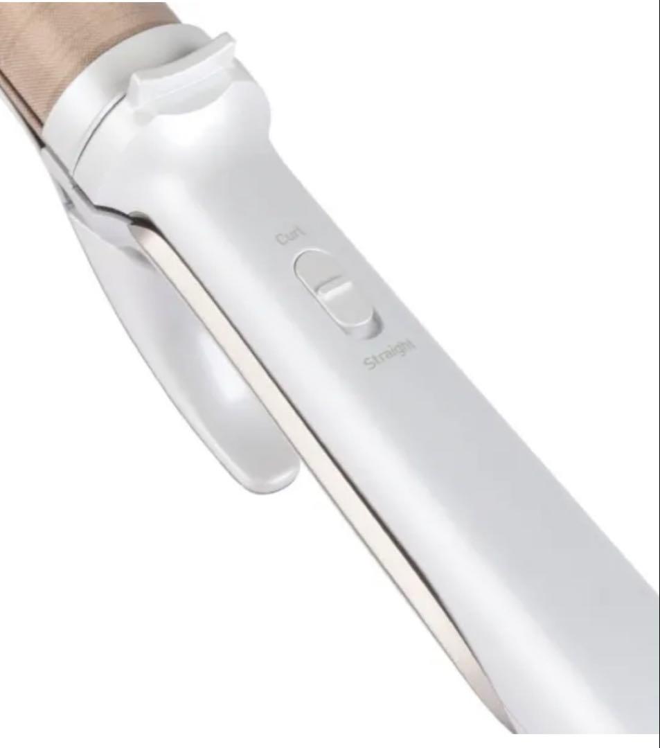 【新品未開封】KINUJO 2WAY へアアイロン32mm 2W02