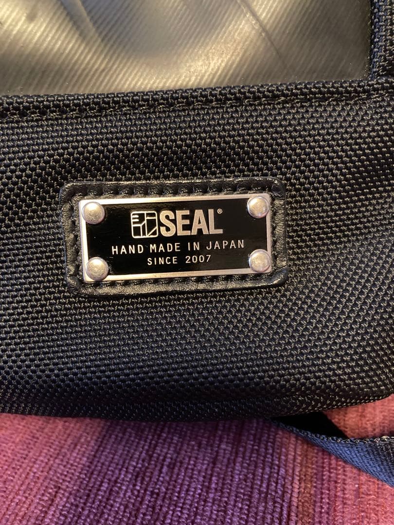ビジネスリュック 【SEAL】　シール