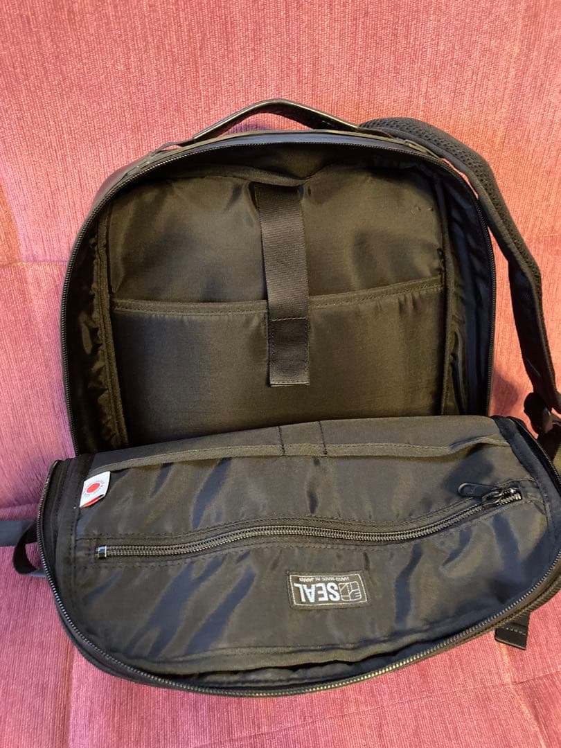 ビジネスリュック 【SEAL】　シール