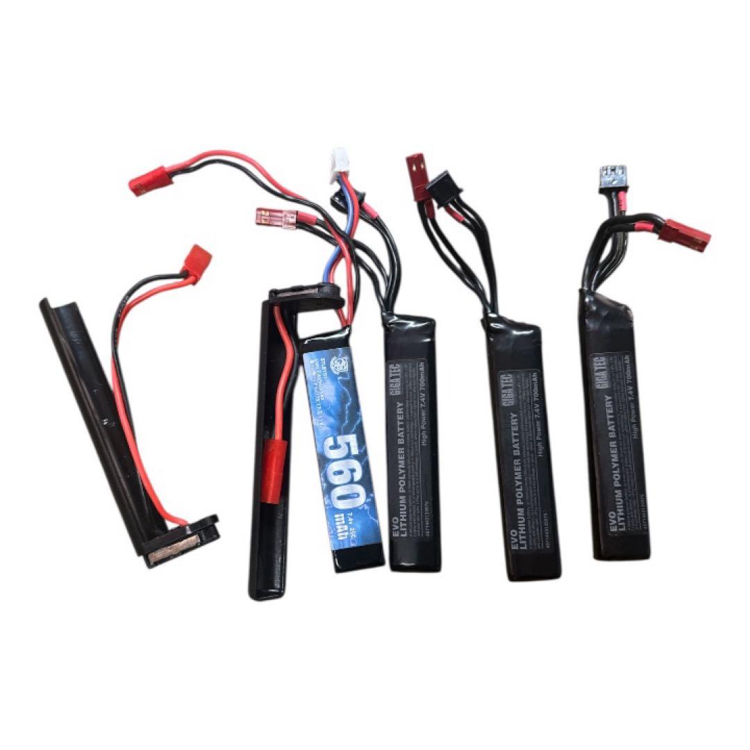 東京マルイ　MP7A1 2丁セット　11マグ　内部カスタム　電動