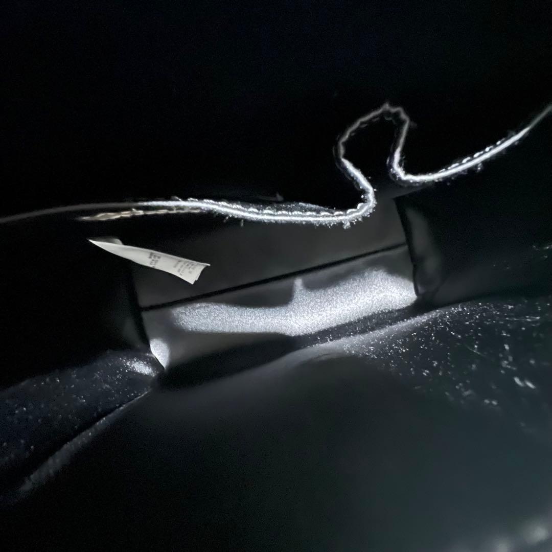 美品✨CELFORD（セルフォード） トップハンドルバッグ ブラック