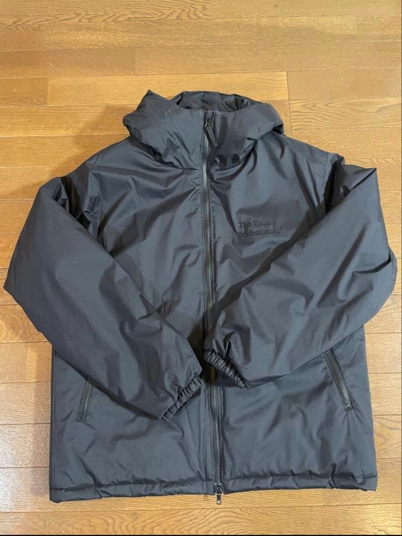 ennoy(エンノイ）セットアップ　 ナイロンジャケット・パンツ