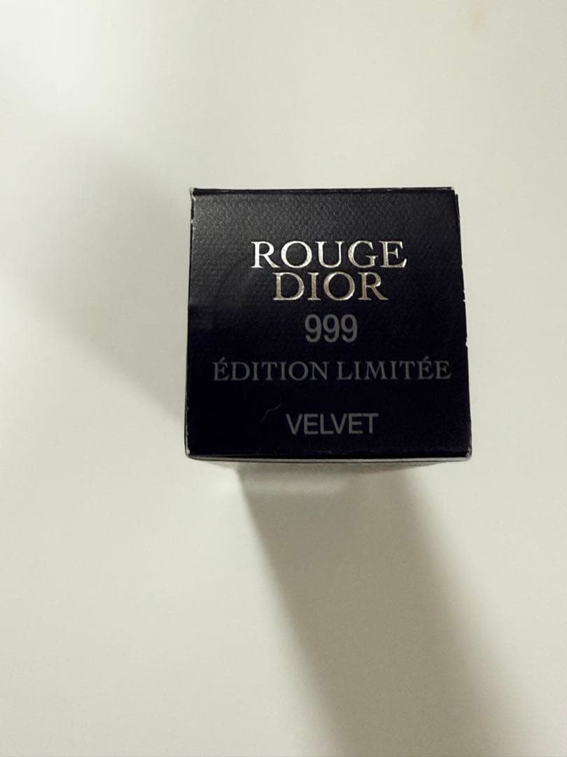 ディオール　ルージュ ディオール　999