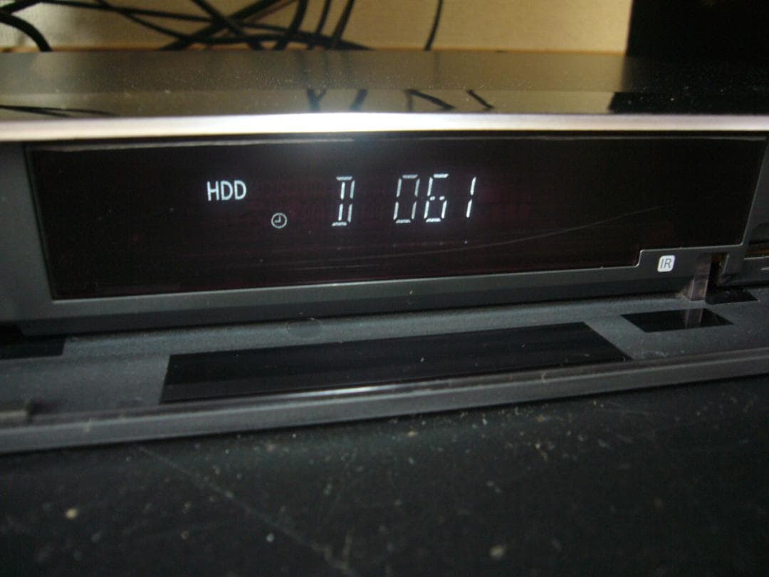 Panasonic ブルーレイディスクレコーダー DMR-BRZ1010 1TB