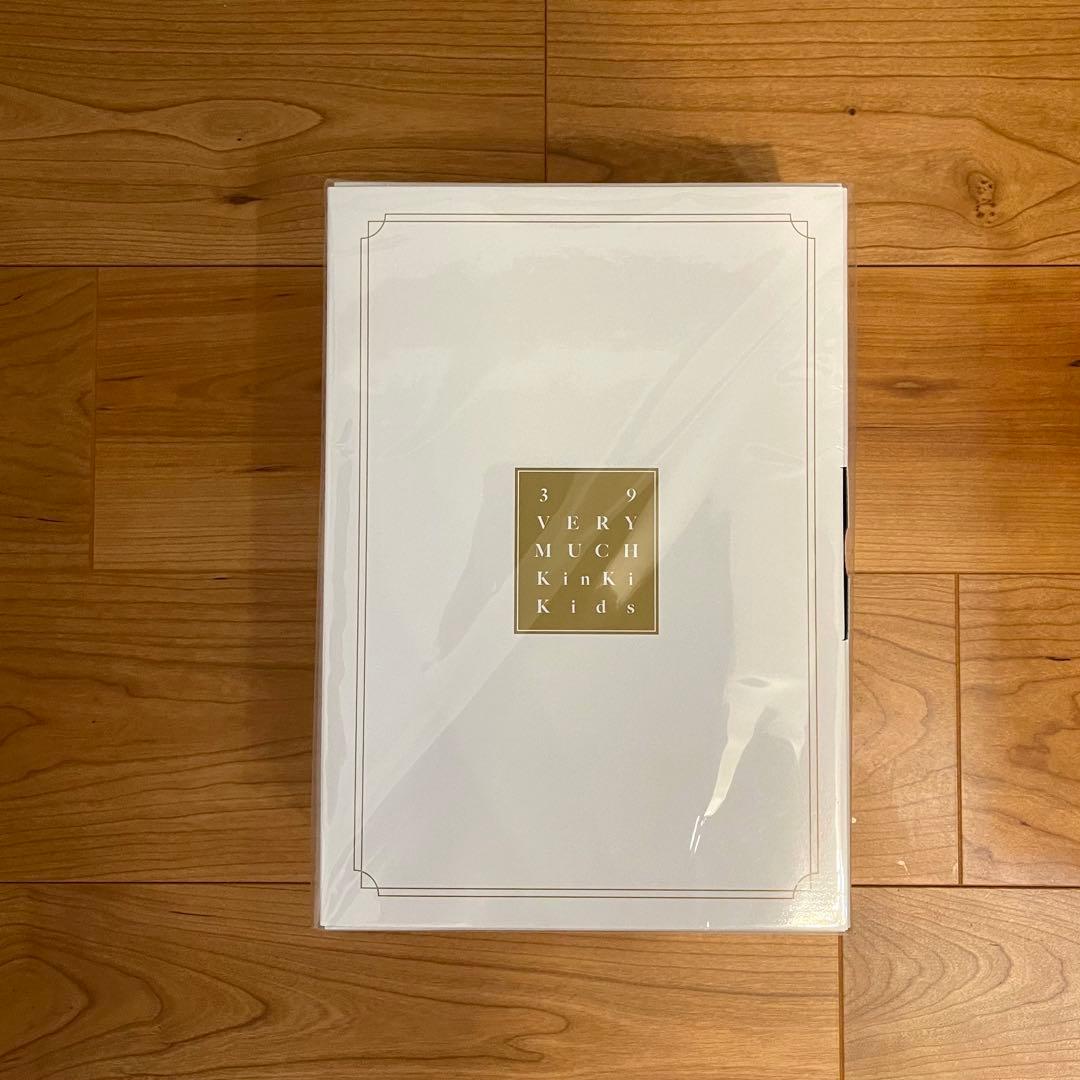 【新品未開封】KinKi Kids Best Album39 Very much