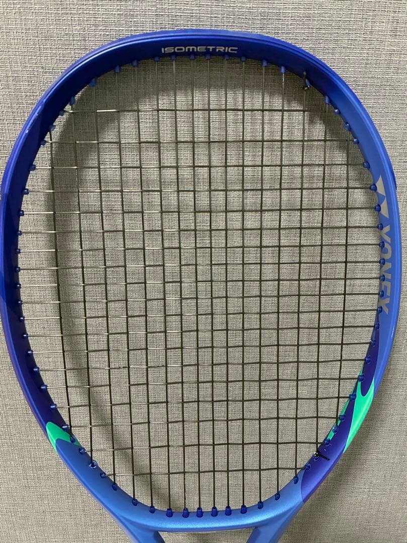 イーゾーン100ツアー(ezone100tour) グリップ2