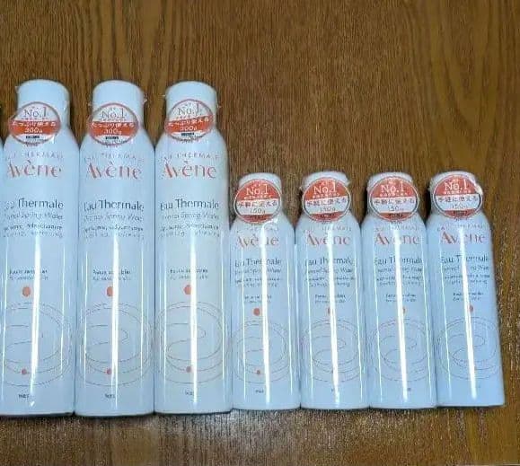 アベンヌウォーター300ml×4本・150ml×4本セット