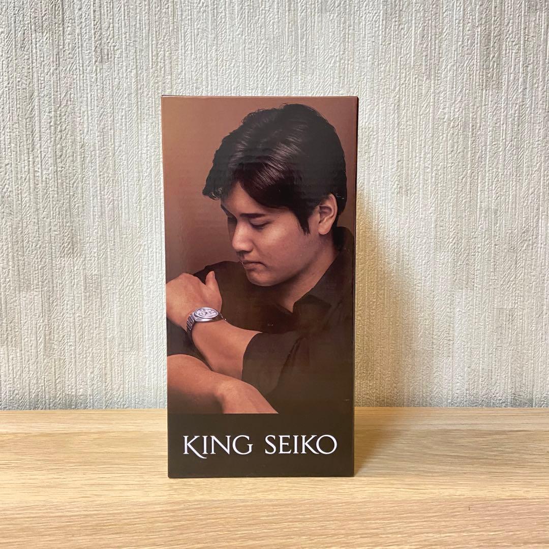 大谷翔平　ボブルヘッド　KING SEIKO特典