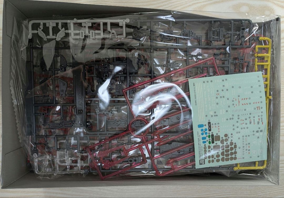 セット販売 未組立RGソードインパルスspeciiブラストインパルスspecii