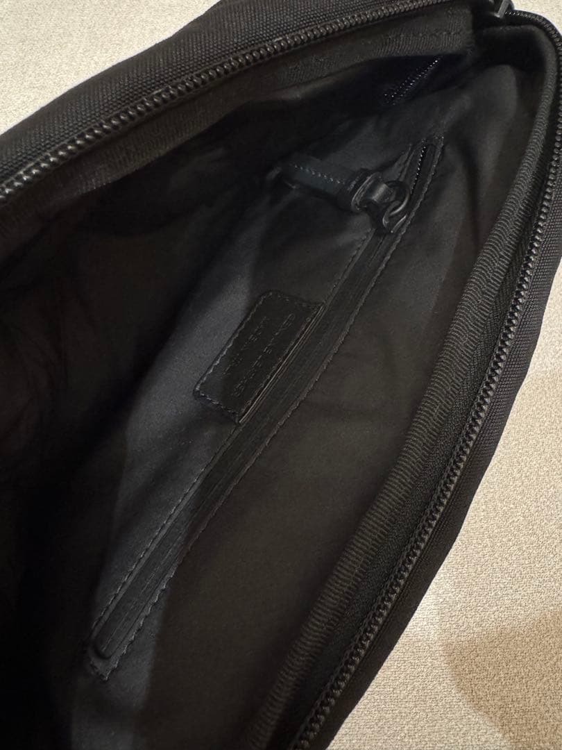 め*可様 美品　メゾンマルジェラ ショルダーバッグ グラムスラム