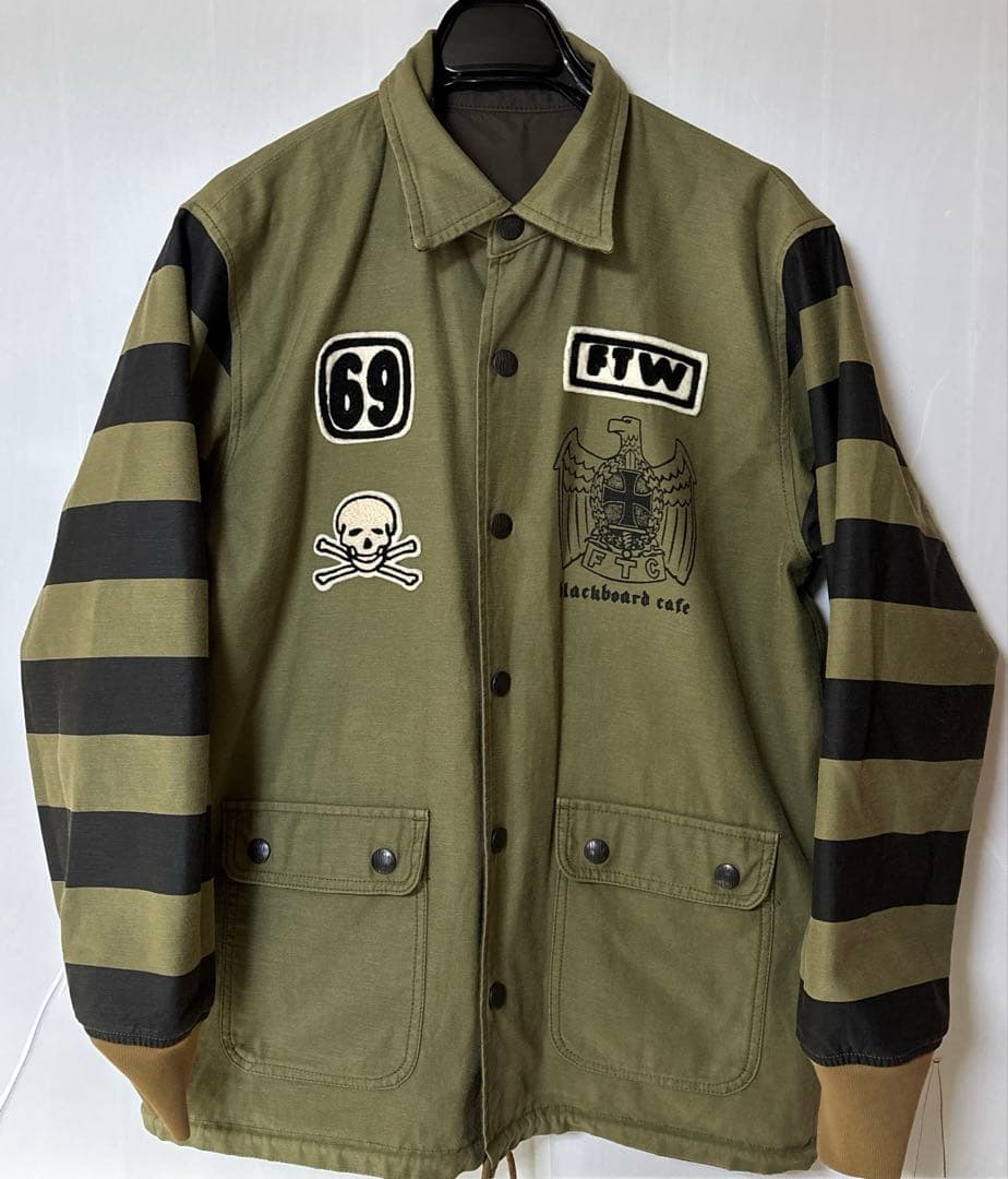 R*d様 WESTRIDE CYCLETOGSリバーシブルジャケットウエストライ