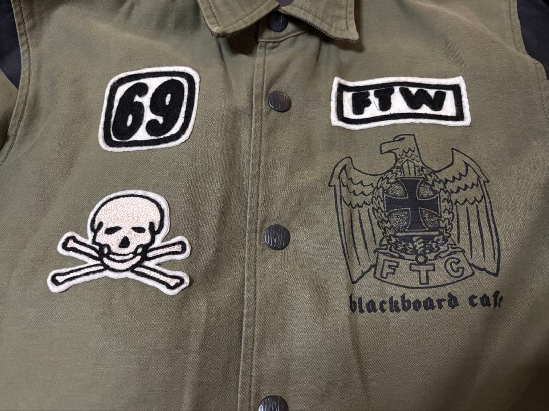 R*d様 WESTRIDE CYCLETOGSリバーシブルジャケットウエストライ