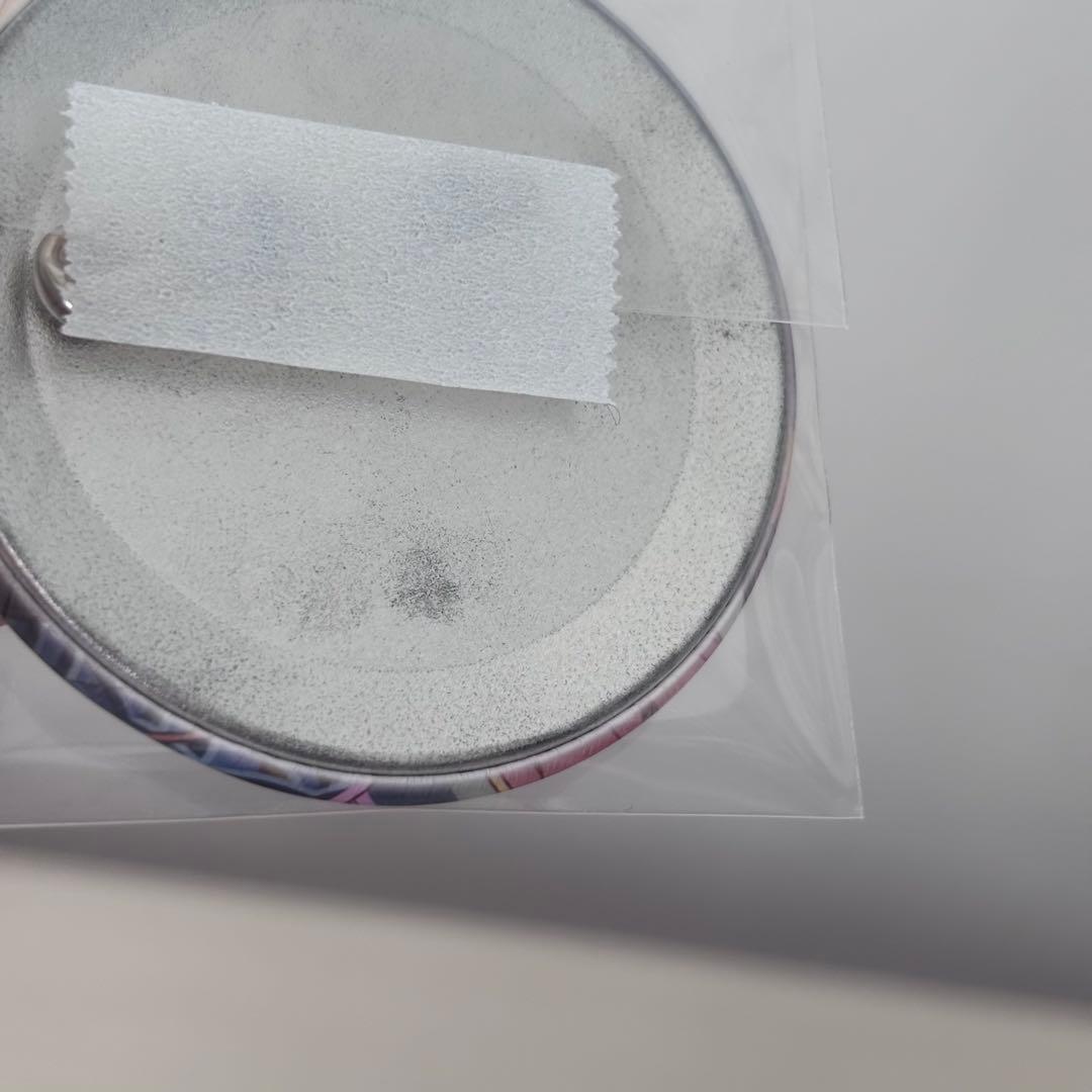 鬼龍紅郎イベコレ缶バッジ