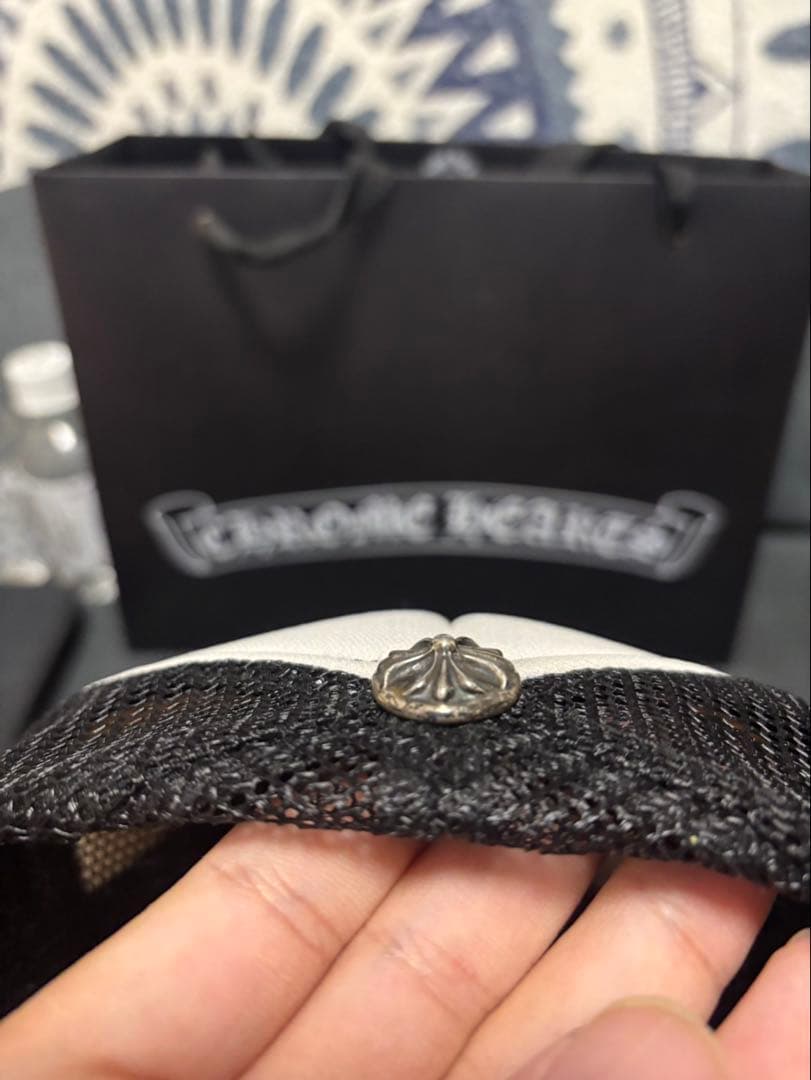 ✨極上未使用品✨ クロムハーツキャップ