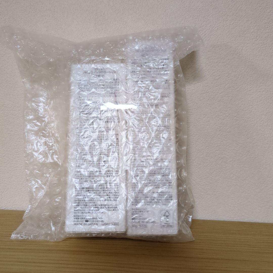 ETVOS バイタライジンク゚ローション＆バイタライジングクリームI