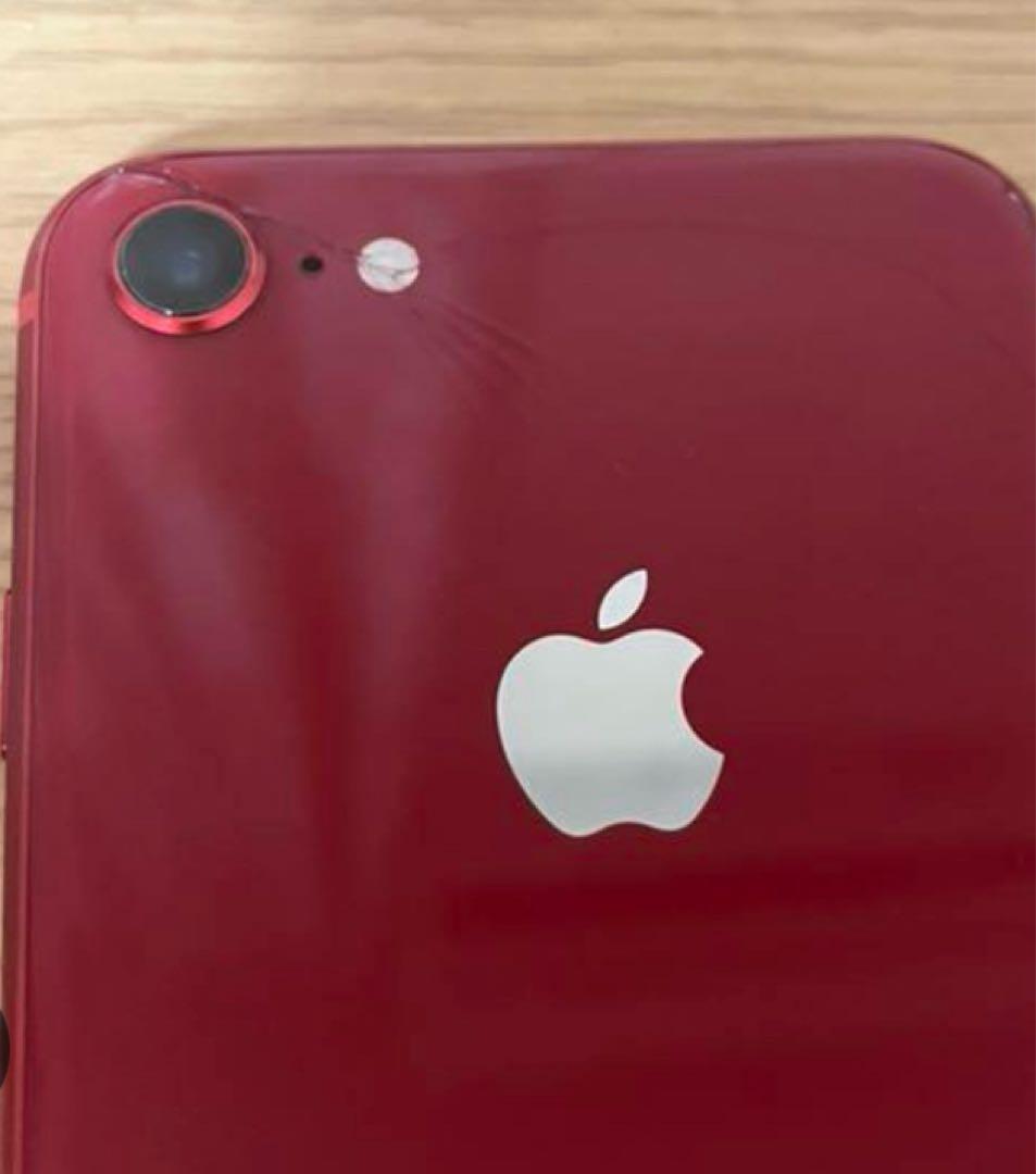 iPhone8 64G 本体のみ(simなし)