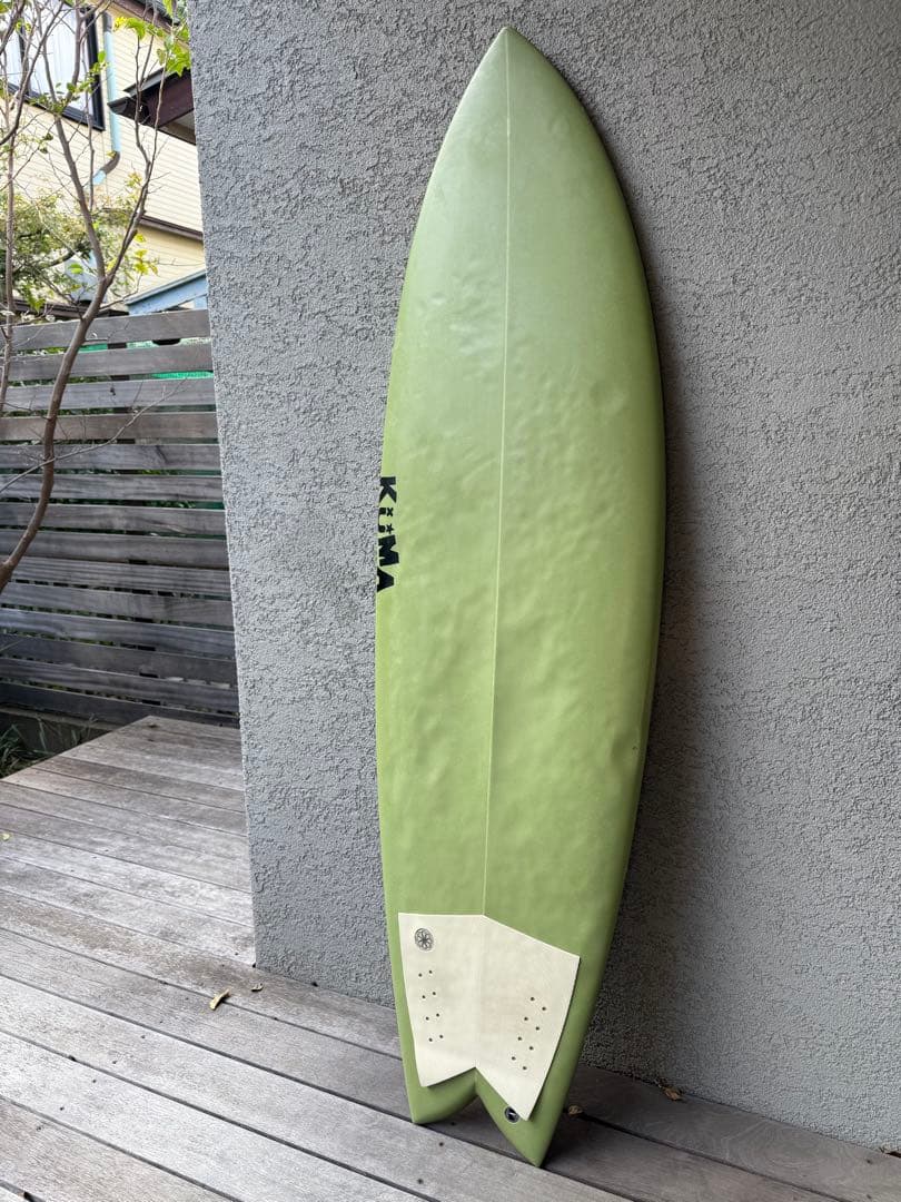 送料込！Kuma Fish 5'10\