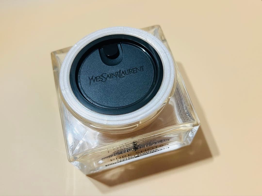 イヴサンローラン ラディアントタッチ ピュアショットリッチクリーム 2点セット