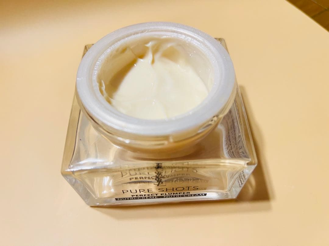 イヴサンローラン ラディアントタッチ ピュアショットリッチクリーム 2点セット