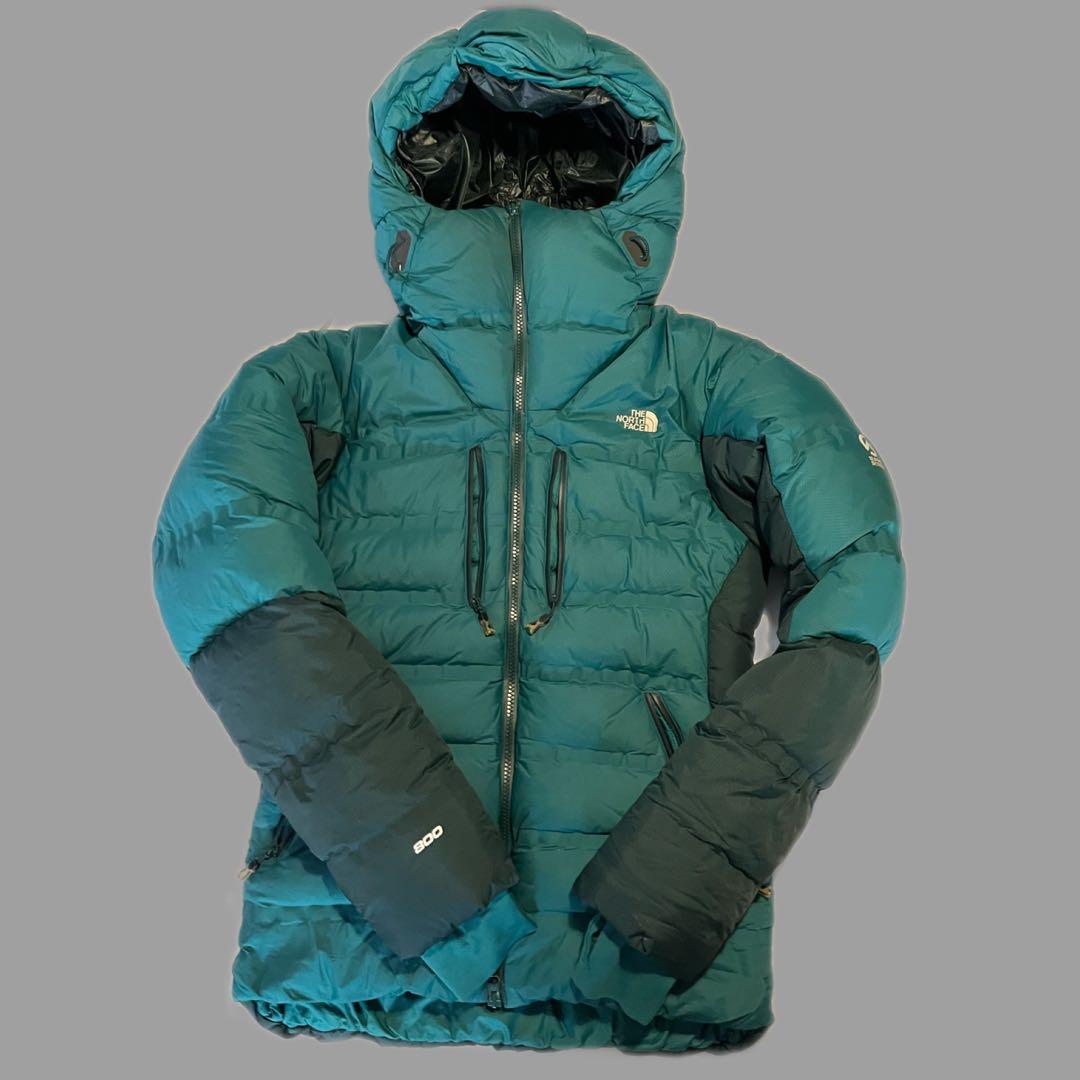 THE NORTH FACE 最高峰サミットシリーズ　ダウン　800フィル