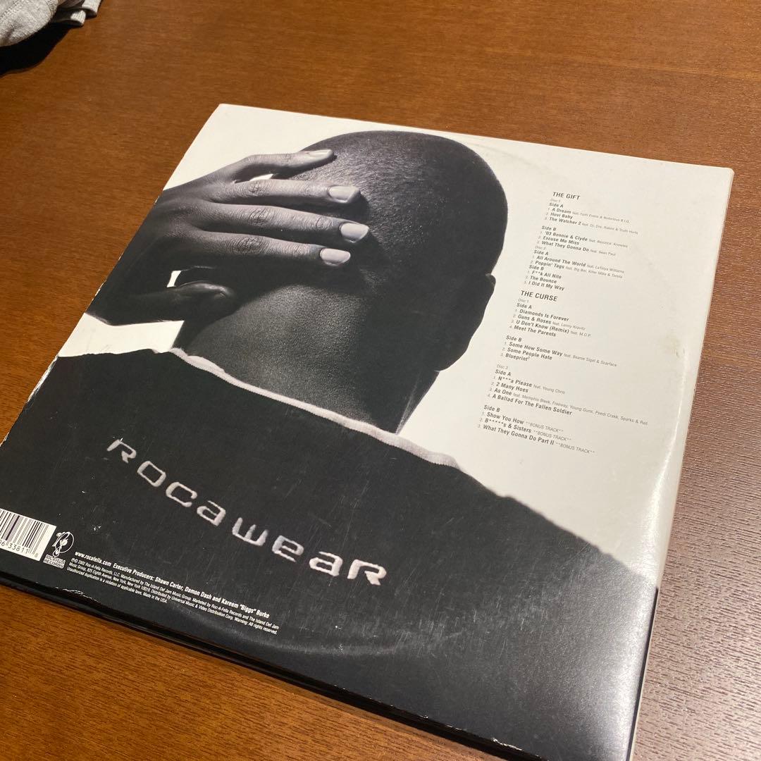 JAY-Z THE BLUEPRINT レコード　バラ売り可能