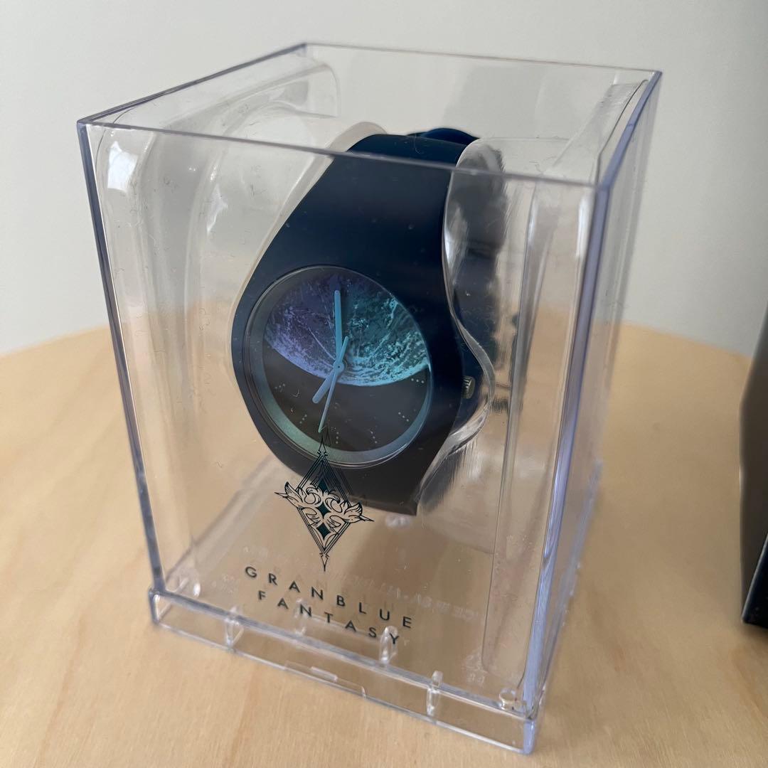 グラブル グラフェス 限定 アイスウォッチ 組織 STAY MOON 腕時計