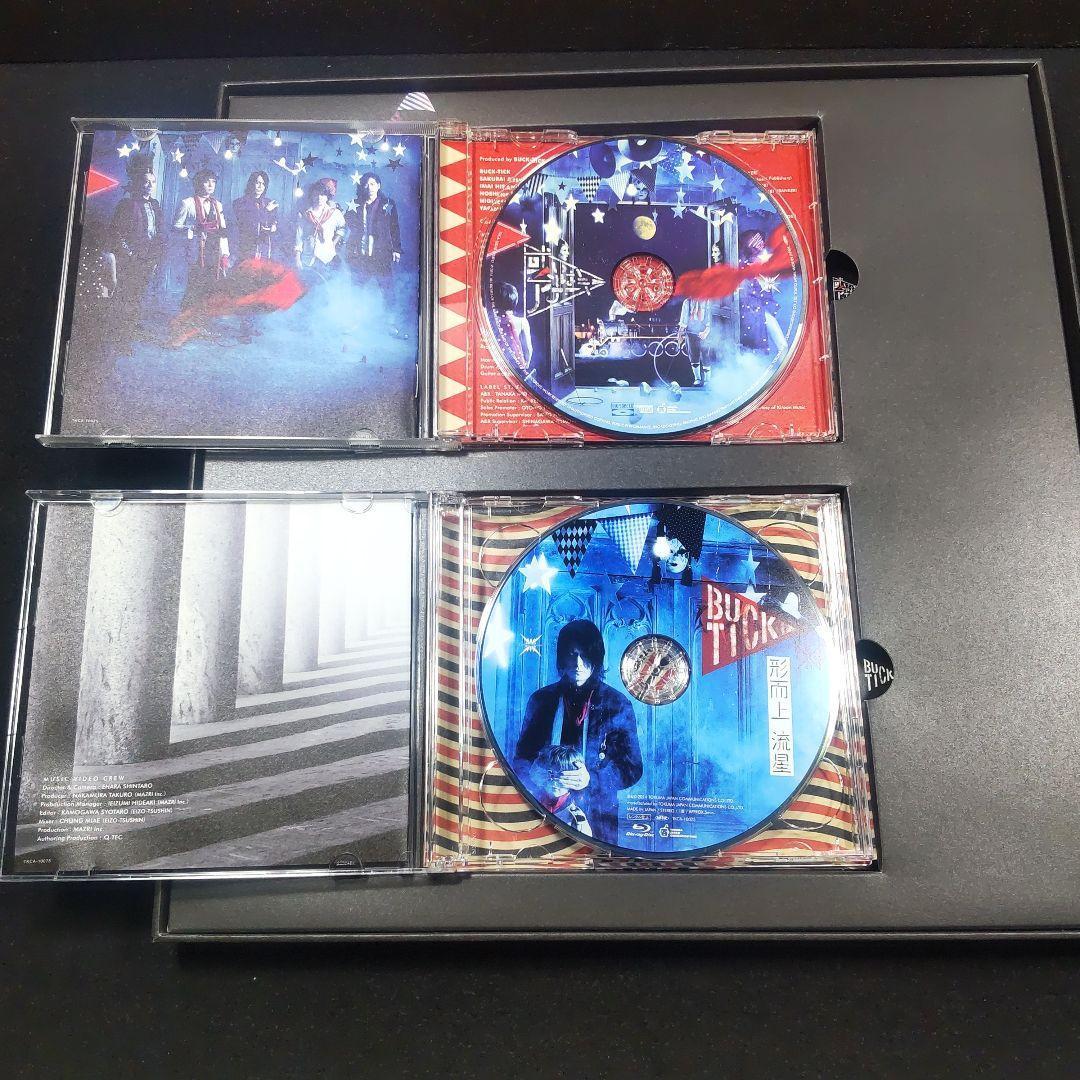 初回限定版　或いはアナーキー CD+Blu-ray+DVD BUCK-TICK