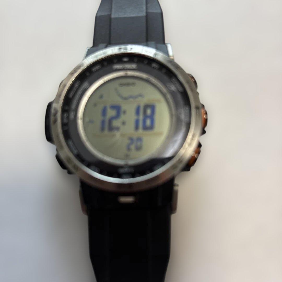 CASIO PROTREK カシオ プロトレック ブランド メンズ アウトドア