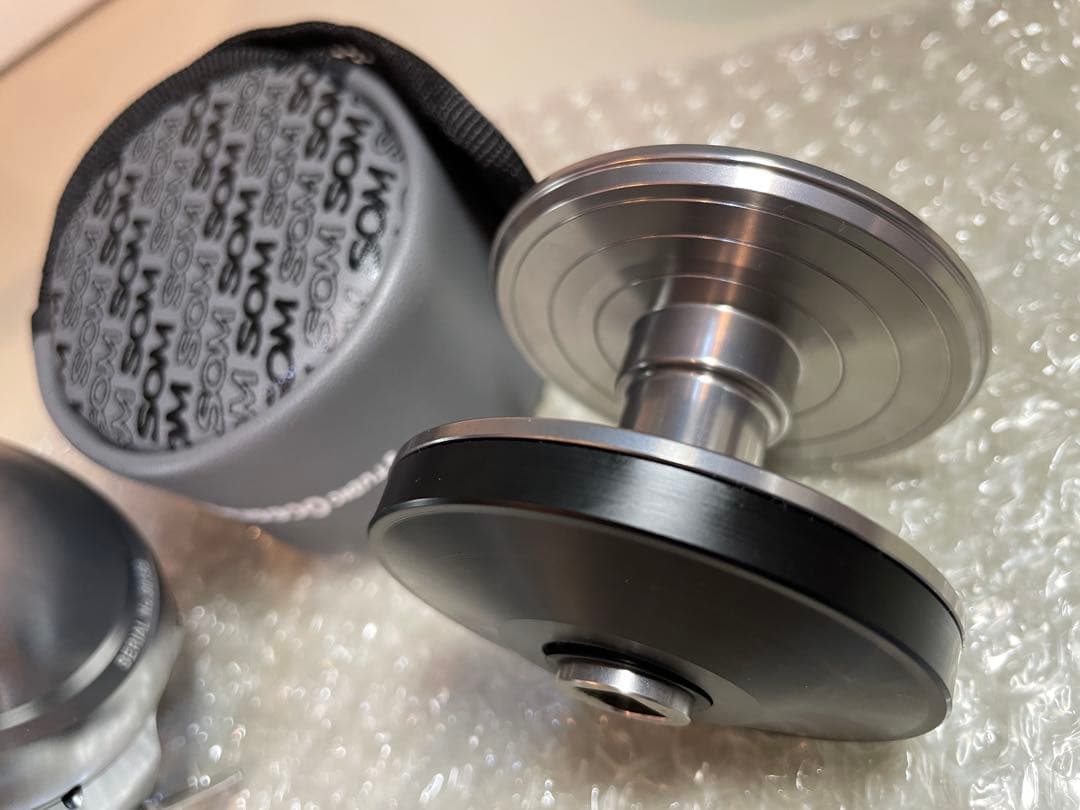 スタジオオーシャンマーク　ブルーヘブンL80Pw/R-LB　替えスプール付き