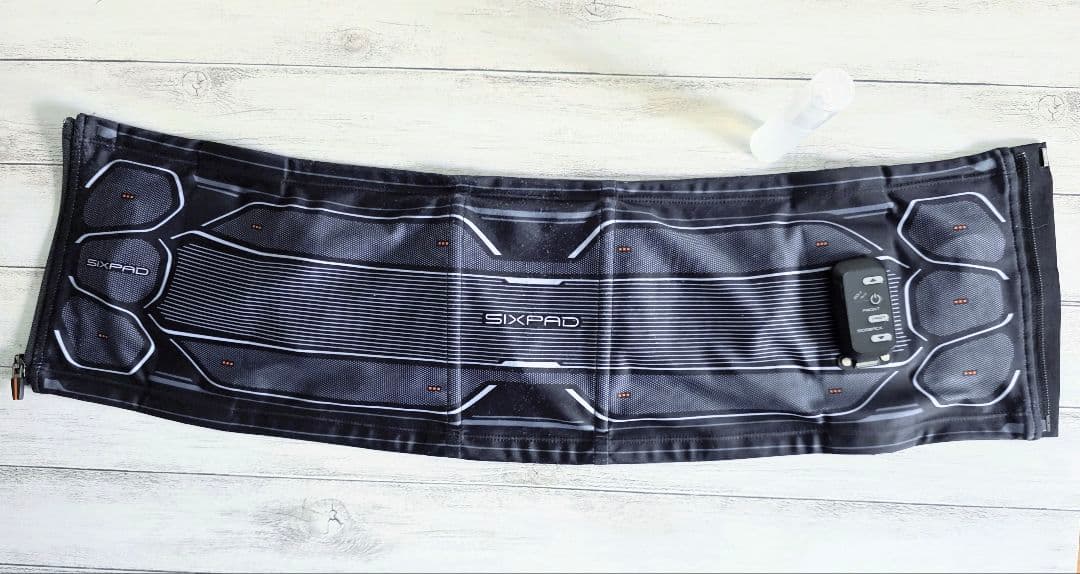 SIXPAD パワースーツライトコアベルト　Mサイズ