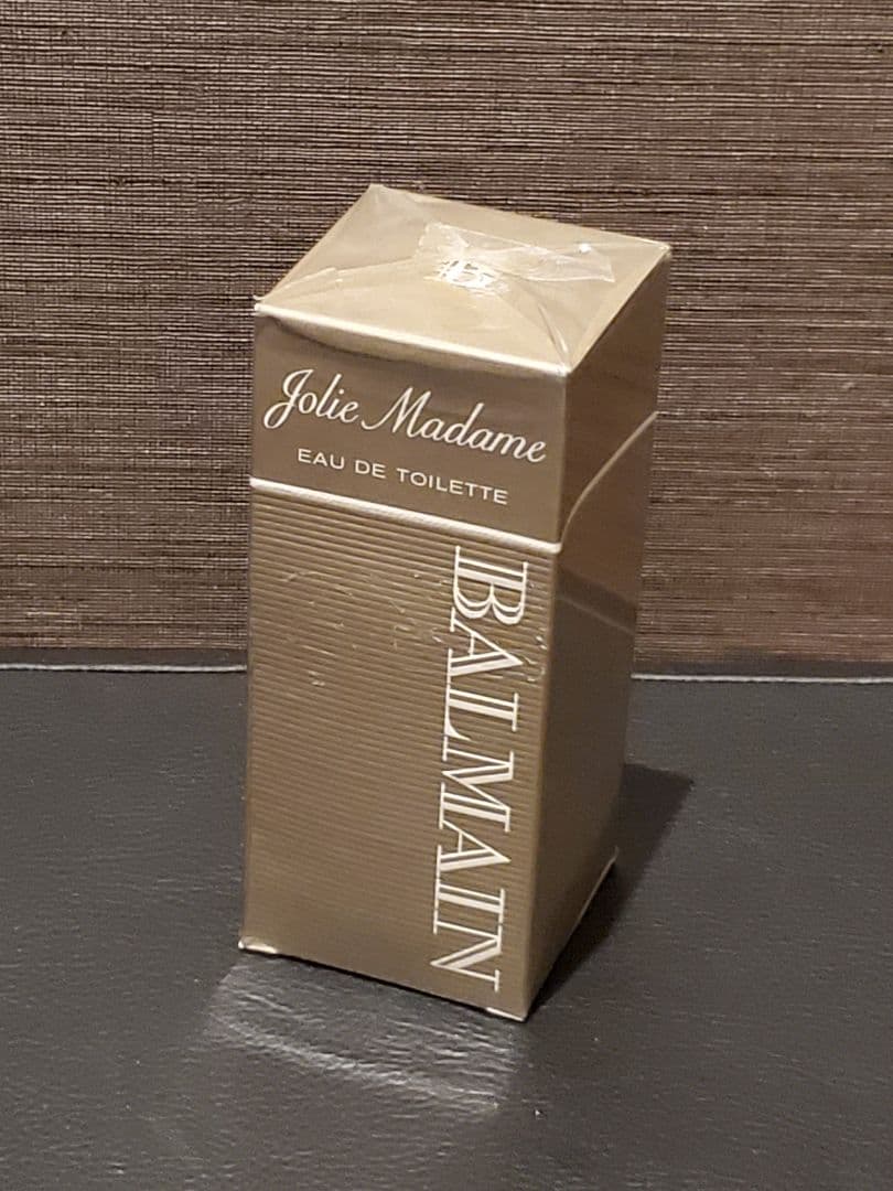 【希少品】BALMAIN Jolie Madame ジョリーマダム 113ml