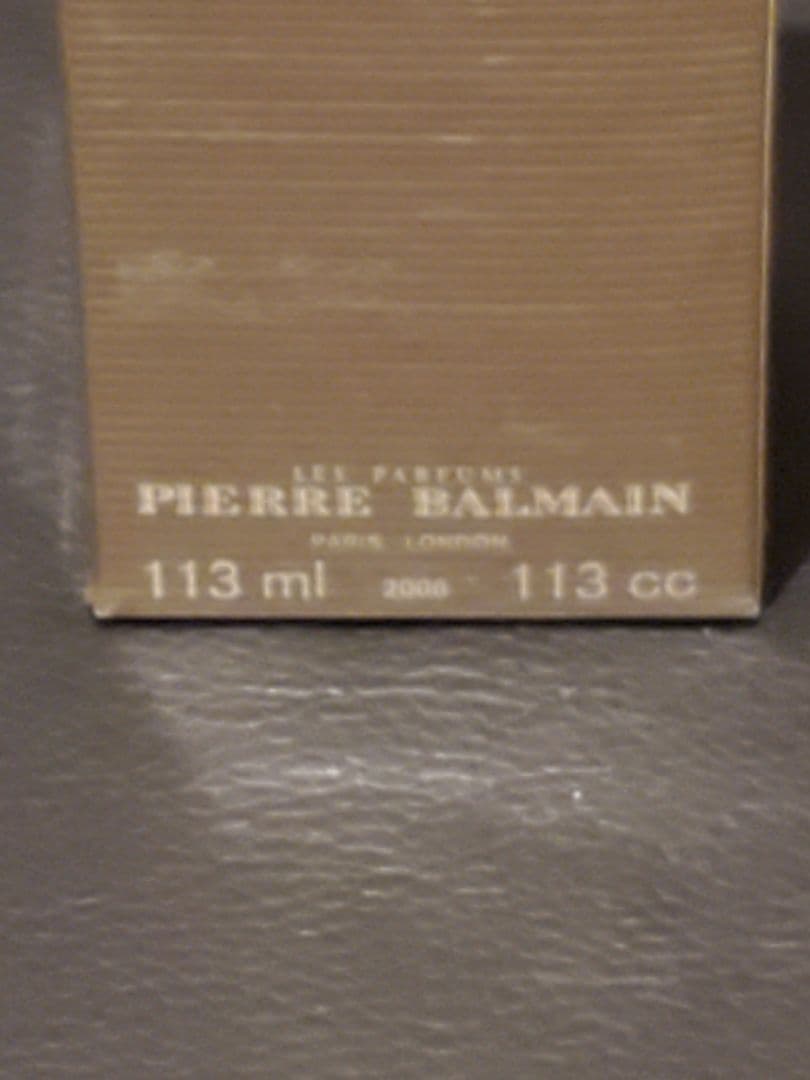 【希少品】BALMAIN Jolie Madame ジョリーマダム 113ml