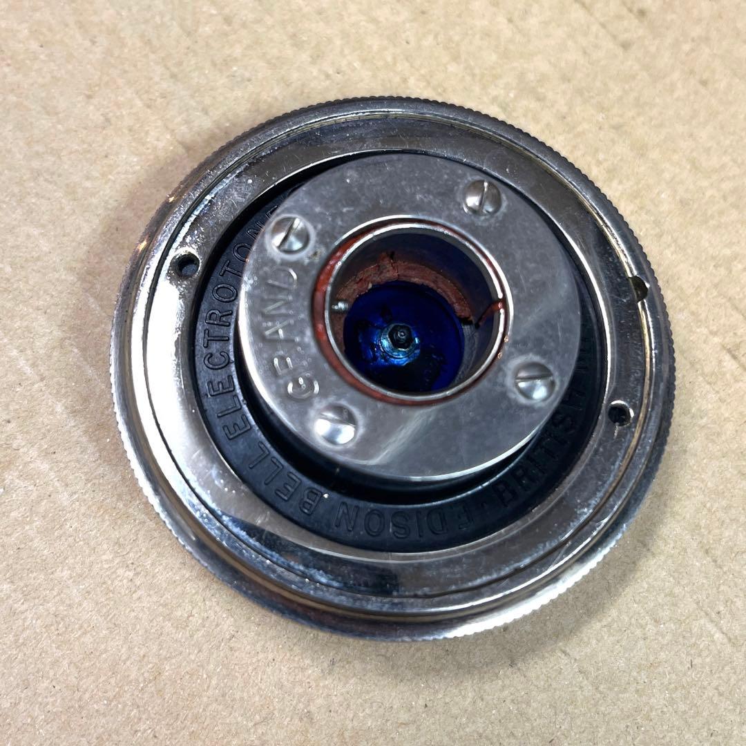 ♬ 英国製 EDISON GRAND エジソン 蓄音機 サウンドボックス 美品