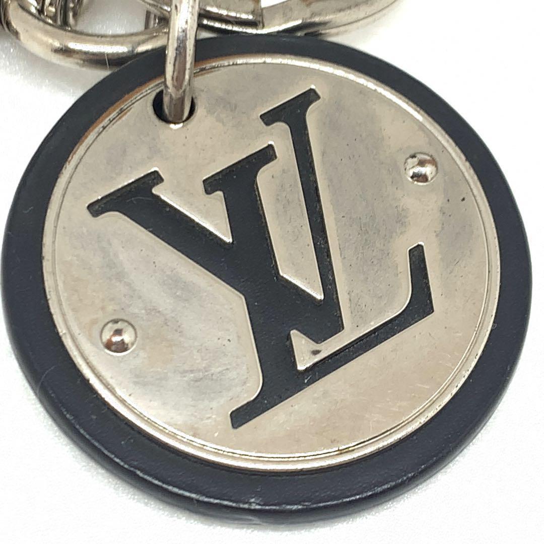 ルイヴィトン LVサークル キーホルダー キーリング 122883/