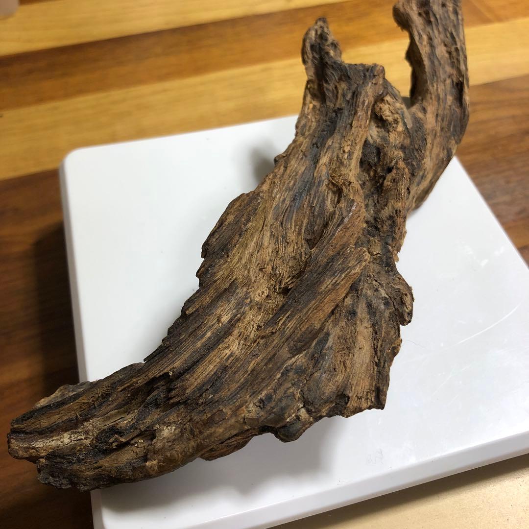 高品質沈香伽羅82g香道聞香用六国五味　香木